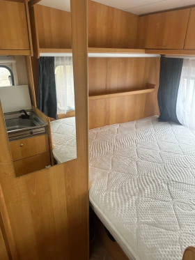 Каравана Burstner 435st sport Artstep, снимка 6