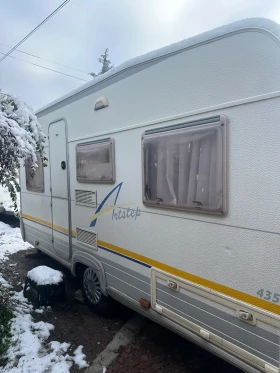 Каравана Burstner 435st sport Artstep, снимка 2
