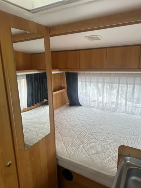 Каравана Burstner 435st sport Artstep, снимка 11