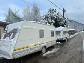 Каравана Burstner 435st sport Artstep, снимка 5