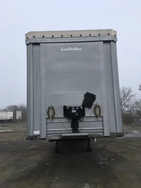 Полуремарке LeciTrailer