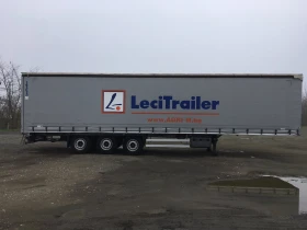 Полуремарке LeciTrailer, снимка 3 - Ремаркета - 53210034
