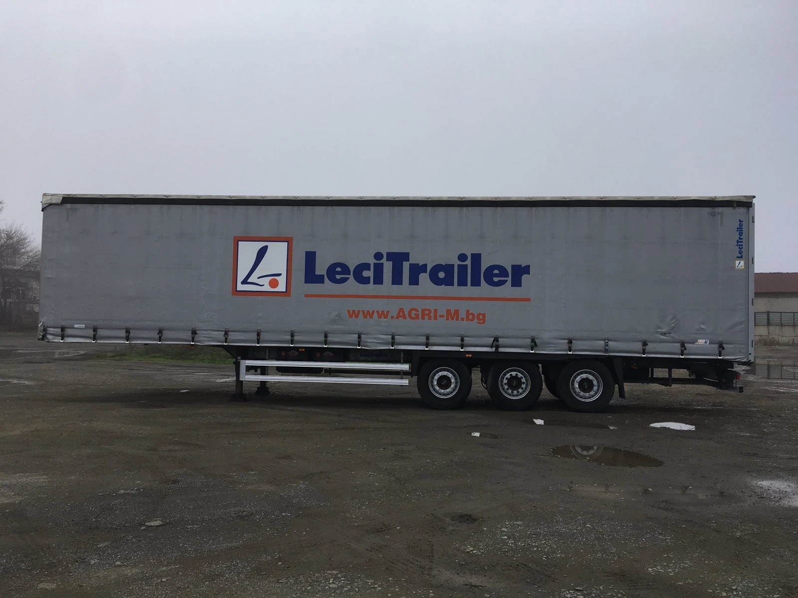 ����������� LeciTrailer | Mobile.bg � ����������� 5