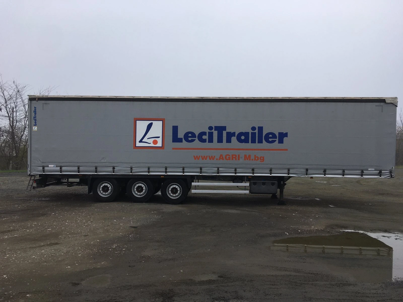 ����������� LeciTrailer | Mobile.bg � ����������� 3