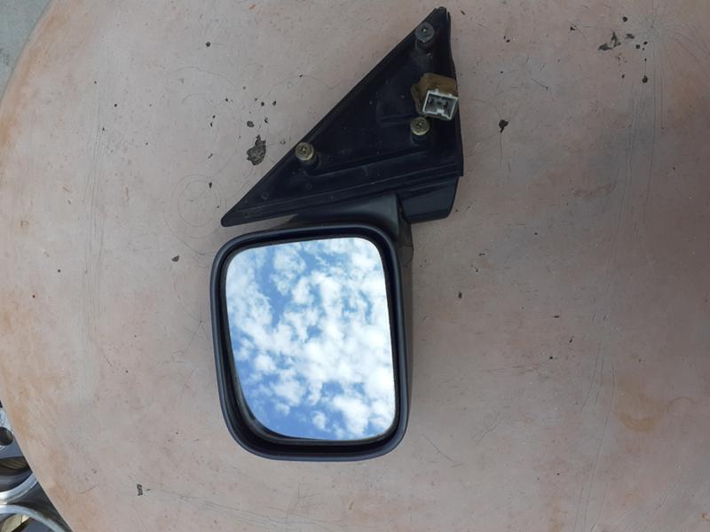 Ляво огледало за Исузо Тропер 96г., снимка 2 - Части - 30125607