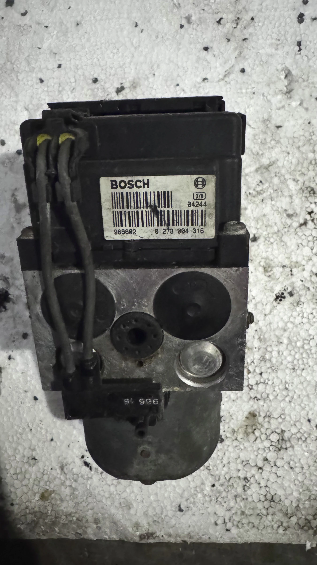   ABS  Nissan Primera 1999 | Mobile.bg   2