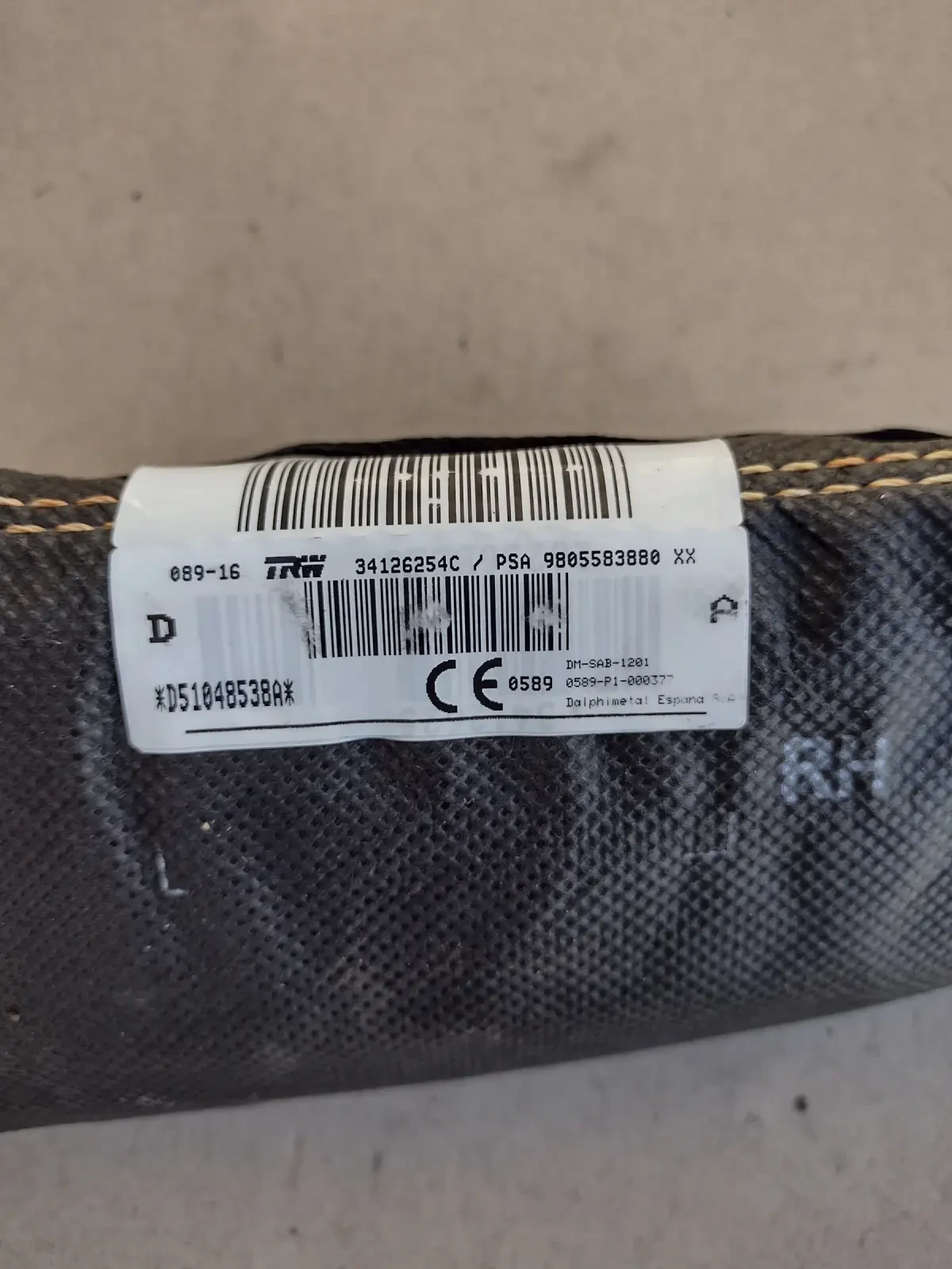 9805583880        Peugeot 308 T9  34126254C   | Mobile.bg   3