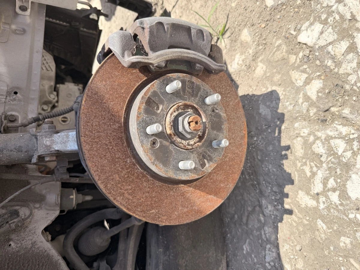 Преден десен спирачен диск Hyundai Ioniq 2021 Electric 51712-G7500 n231