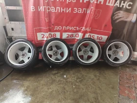 Гуми с джанти Pirelli 295/40R21, снимка 6