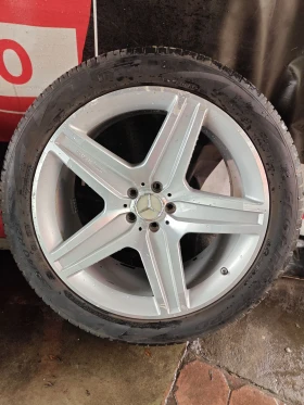 Гуми с джанти Pirelli 295/40R21, снимка 4