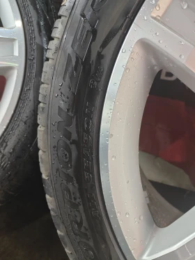 Гуми с джанти Pirelli 295/40R21, снимка 10