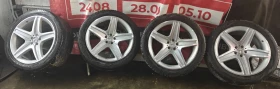 Гуми с джанти Pirelli 295/40R21, снимка 1