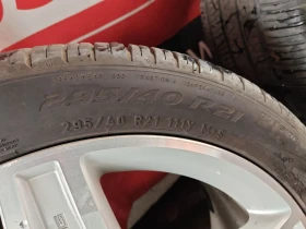 Гуми с джанти Pirelli 295/40R21, снимка 14