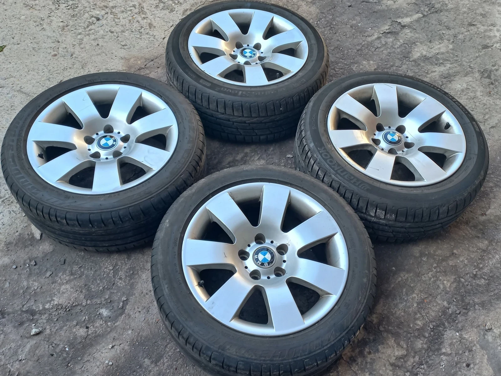    225/50R17  BMW 530 | Mobile.bg   1