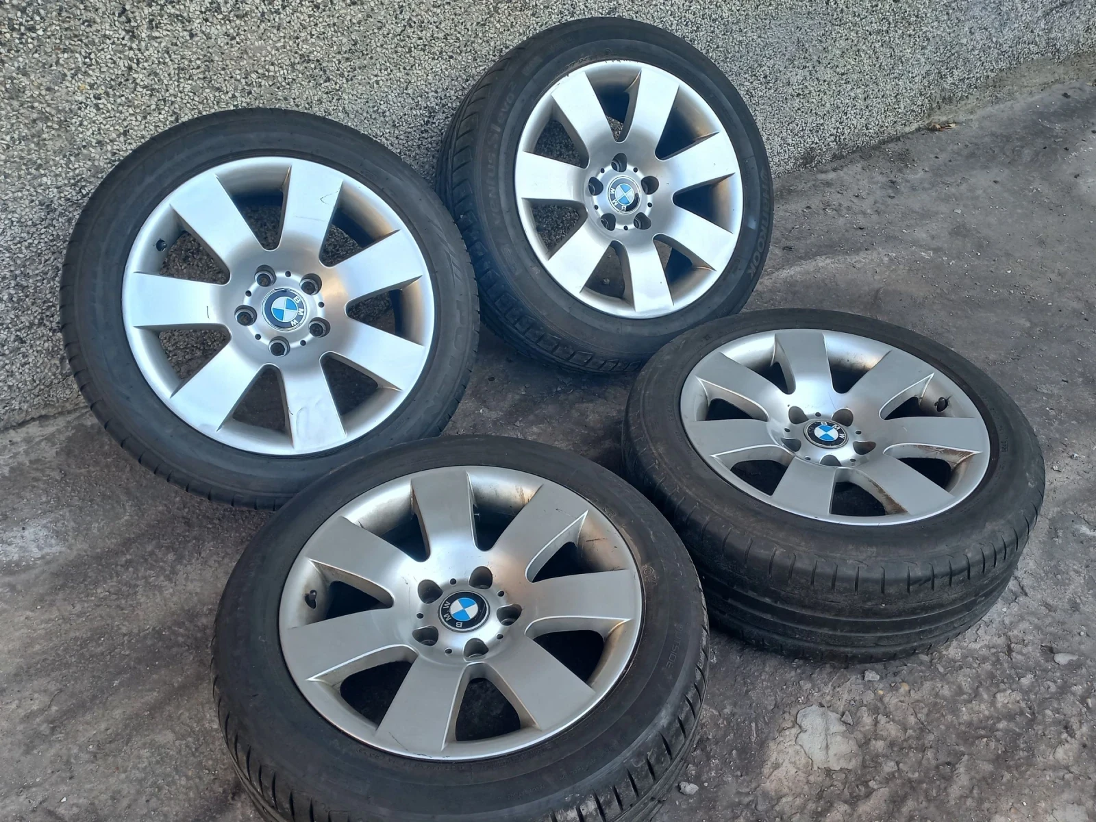    225/50R17  BMW 530 | Mobile.bg   2