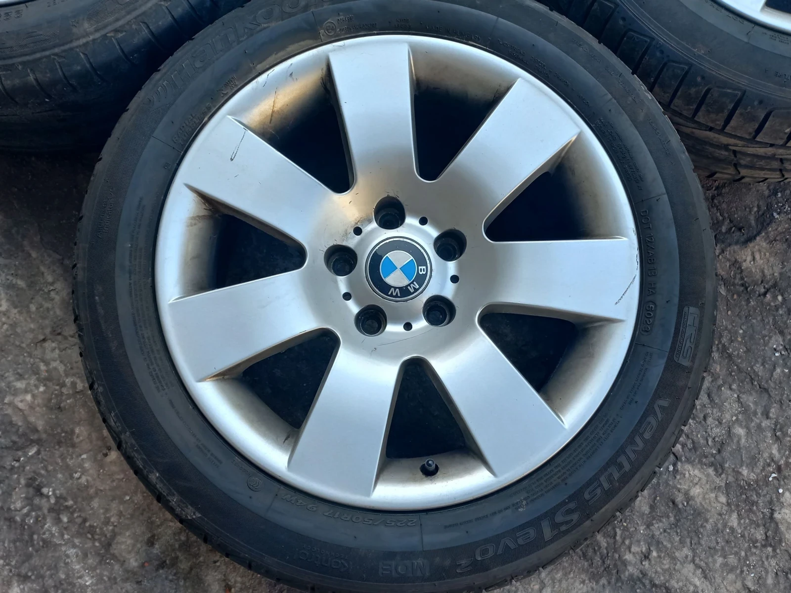    225/50R17  BMW 530 | Mobile.bg   7