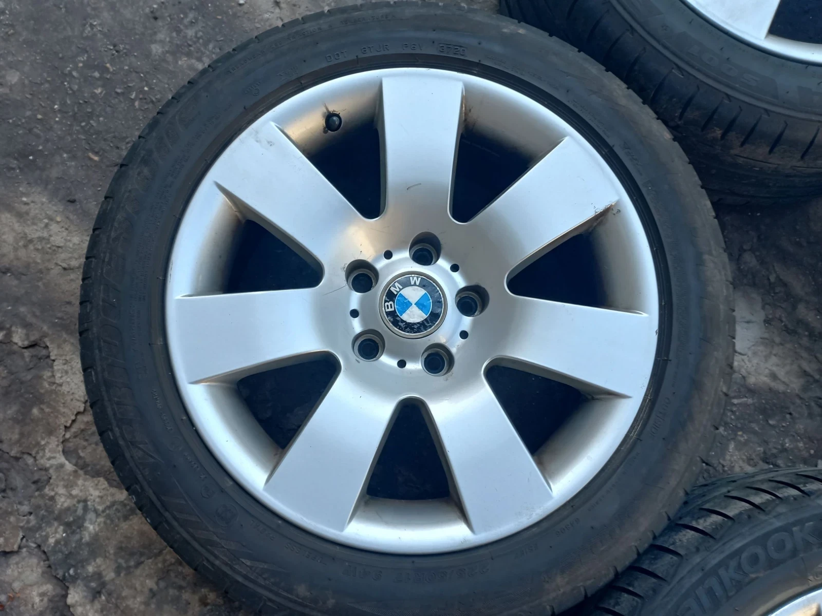    225/50R17  BMW 530 | Mobile.bg   10