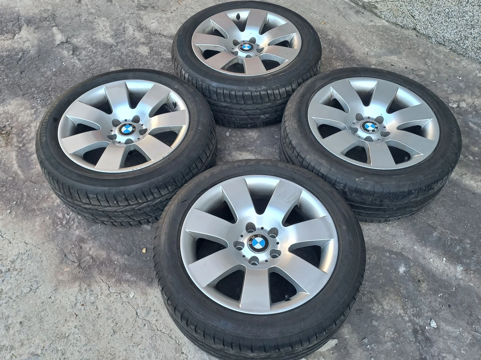   225/50R17  BMW 530 | Mobile.bg   6