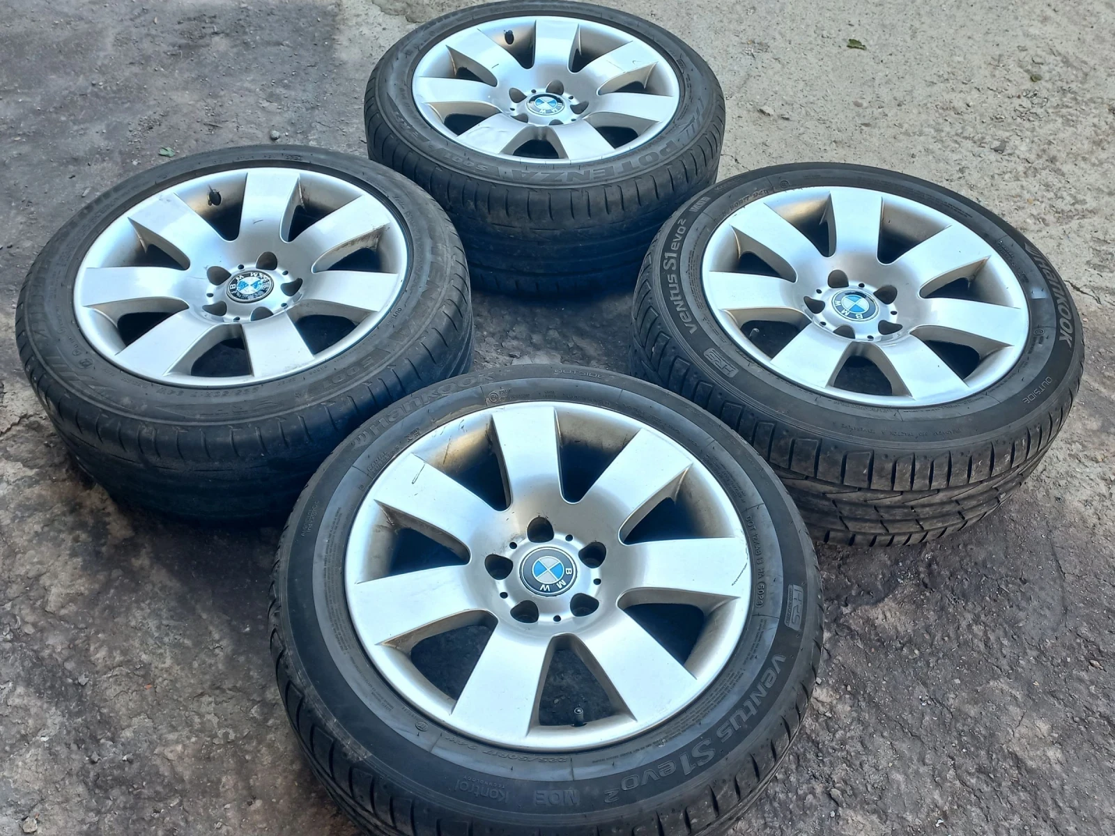    225/50R17  BMW 530 | Mobile.bg   11