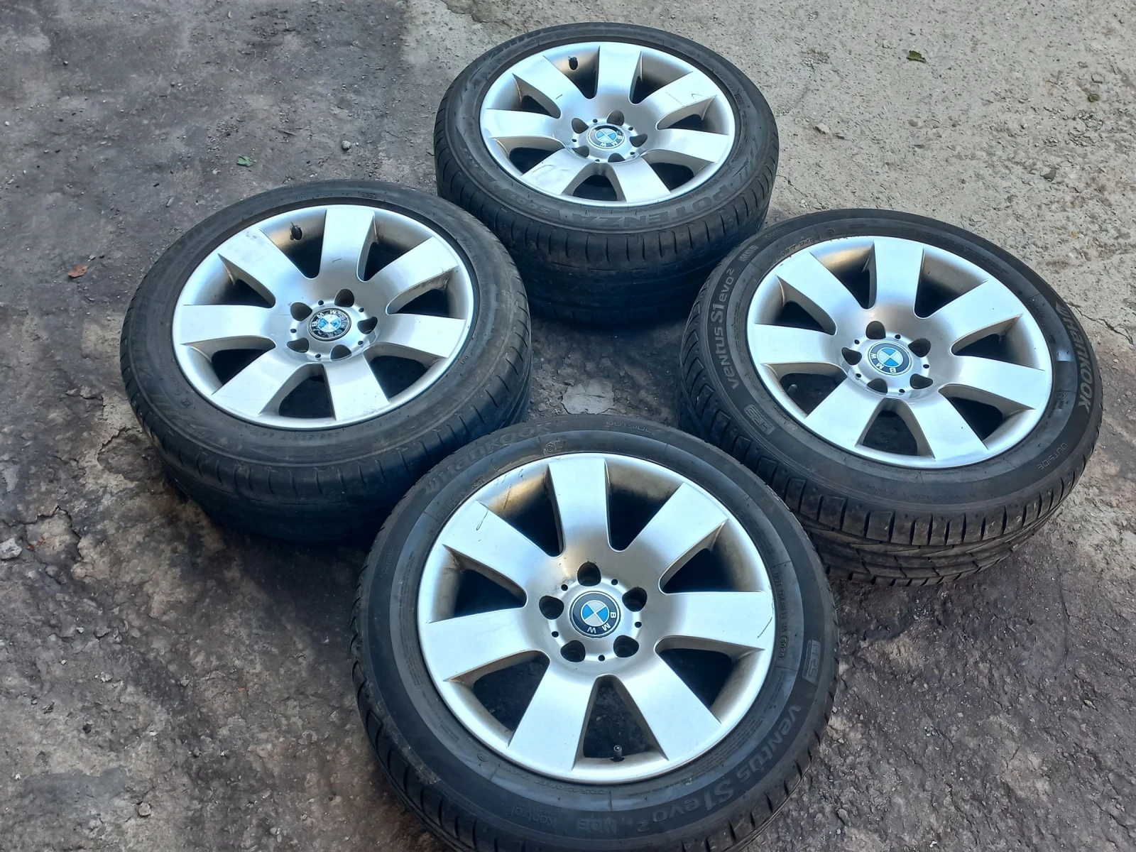   225/50R17  BMW 530 | Mobile.bg   12