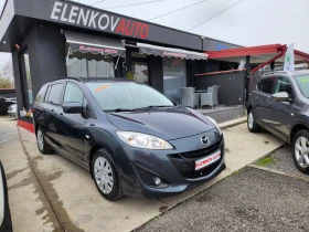Mazda 5 2.0i-EURO 5-АВТОМАТИК-7места-ШВЕЙЦАРИЯ