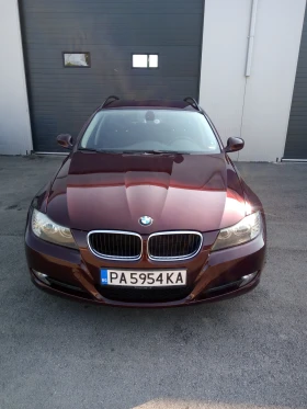 BMW 320 320 xdrive/navi, снимка 2