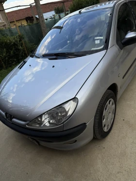 Peugeot 206, снимка 5