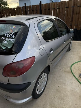 Peugeot 206, снимка 3