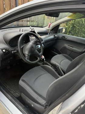 Peugeot 206, снимка 2