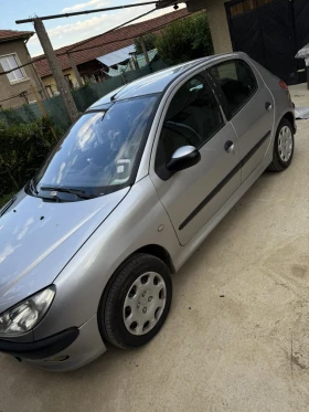 Peugeot 206, снимка 9