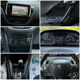 Peugeot 208 1.4HDI /70кс АВТОМАТ , снимка 12