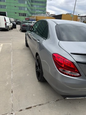 Mercedes-Benz C 300 4matic, снимка 3