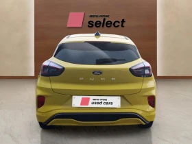 Ford Puma 40 KWh, снимка 8