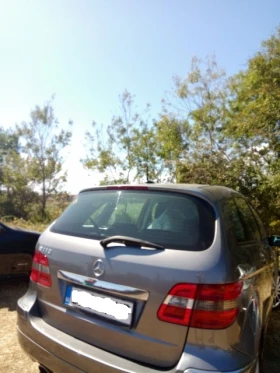 Mercedes-Benz B 170, снимка 3