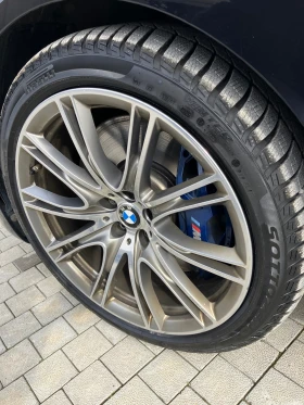 BMW 760 BMW M 760 LiX G12 V12; 126 646 km., снимка 10