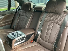 BMW 760 BMW M 760 LiX G12 V12; 126 646 km., снимка 13