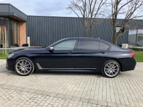 BMW 760 BMW M 760 LiX G12 V12; 126 646 km., снимка 1