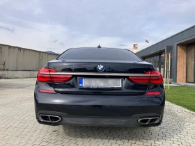 BMW 760 BMW M 760 LiX G12 V12; 126 646 km., снимка 3