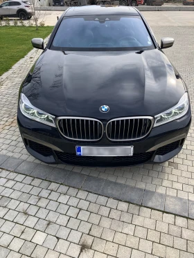 BMW 760 BMW M 760 LiX G12 V12; 126 646 km., снимка 2