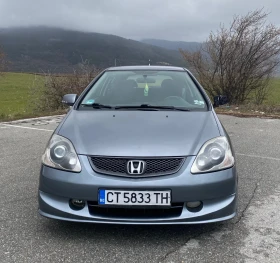 Honda Civic 1.6 VTEC FACELIFT, снимка 1
