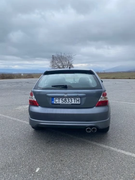 Honda Civic 1.6 VTEC FACELIFT, снимка 4