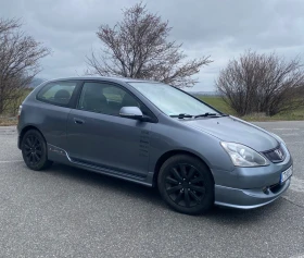 Honda Civic 1.6 VTEC FACELIFT, снимка 3