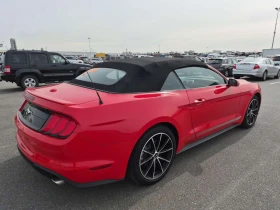 Ford Mustang * ECOBOOST PREMIUM * CARFAX * ЦЕНА ДО БГ, снимка 3