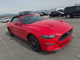Ford Mustang * ECOBOOST PREMIUM * CARFAX * ЦЕНА ДО БГ, снимка 2