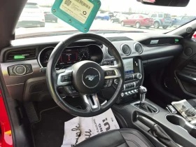 Ford Mustang * ECOBOOST PREMIUM * CARFAX * ЦЕНА ДО БГ, снимка 9