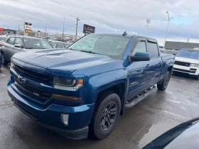 Chevrolet Silverado 1500 LT* Crew Cab* 4WD* АвтоКредит* (ЦЕНА ДО БГ), снимка 3