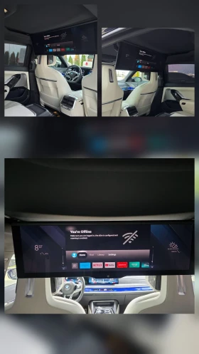 BMW 740 M-SPORT M760I-OPTIC Xdrive B&W EXSLUSIVE SHADOW , снимка 12