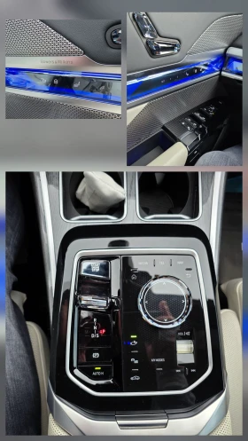 BMW 740 M-SPORT M760I-OPTIC Xdrive B&W EXSLUSIVE SHADOW , снимка 14