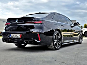 BMW 740 M-SPORT M760I-OPTIC Xdrive B&W EXSLUSIVE SHADOW , снимка 4