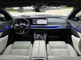 BMW 740 M-SPORT M760I-OPTIC Xdrive B&W EXSLUSIVE SHADOW , снимка 10